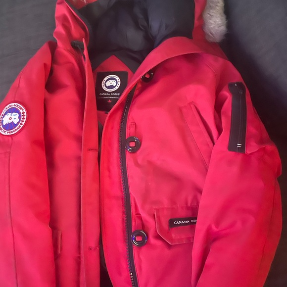 CANADA GOOSE RED - Picture 3 of 5